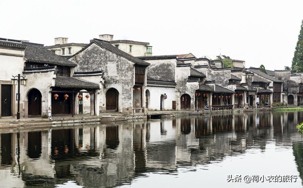 中國江南古鎮排名（江南有名的六大古鎮）
