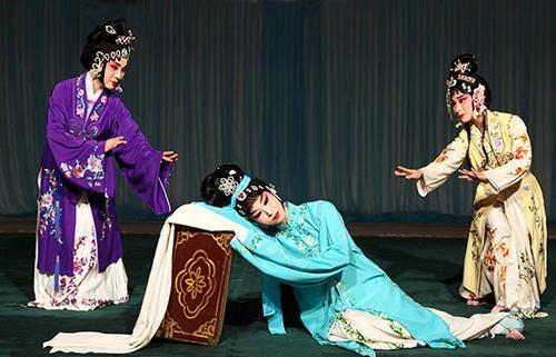 中國十大戲曲排名(中國最具代表性的戲曲)