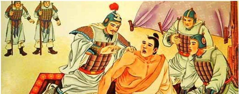 春秋戰(zhàn)國的十大名將排行榜(春秋戰(zhàn)國時期著名武將)