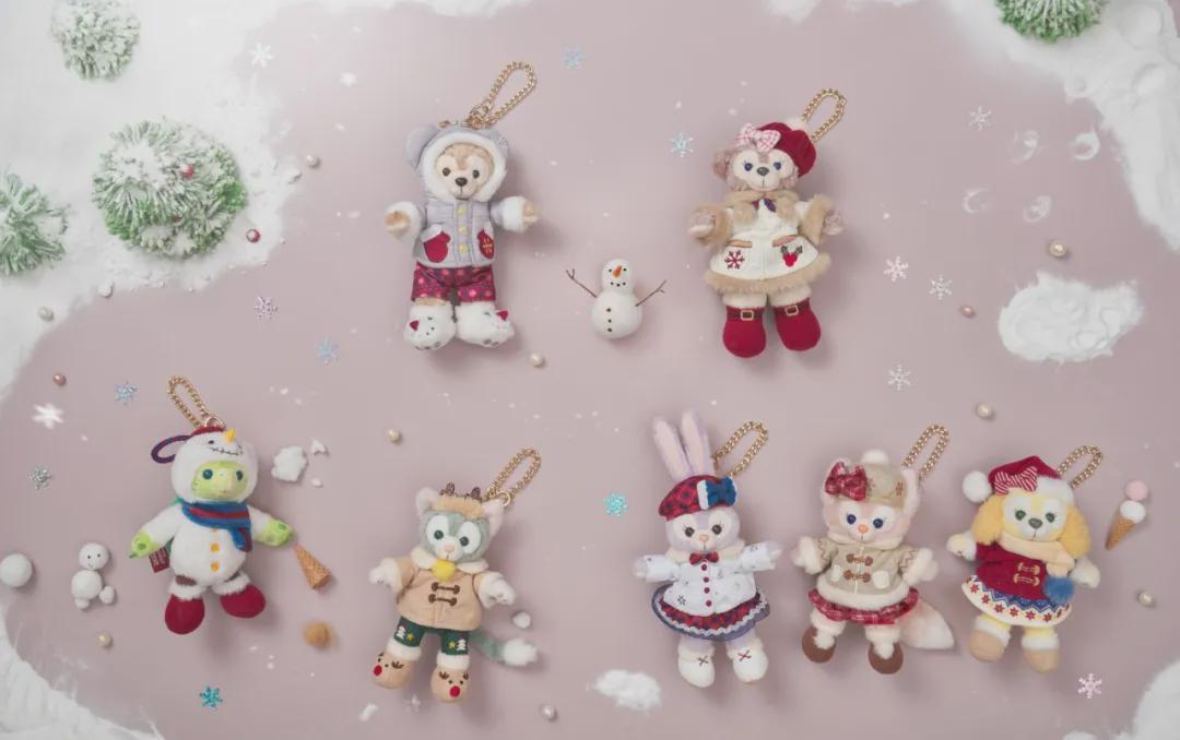 迪士尼家族成員現狀(迪士尼家族成員表)