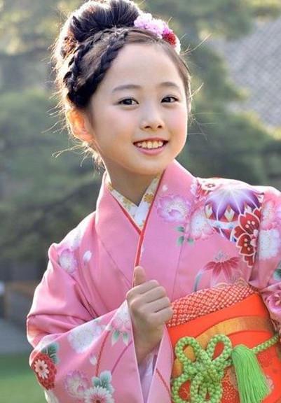 全球最美的小孩第一名(全球最美的童星)