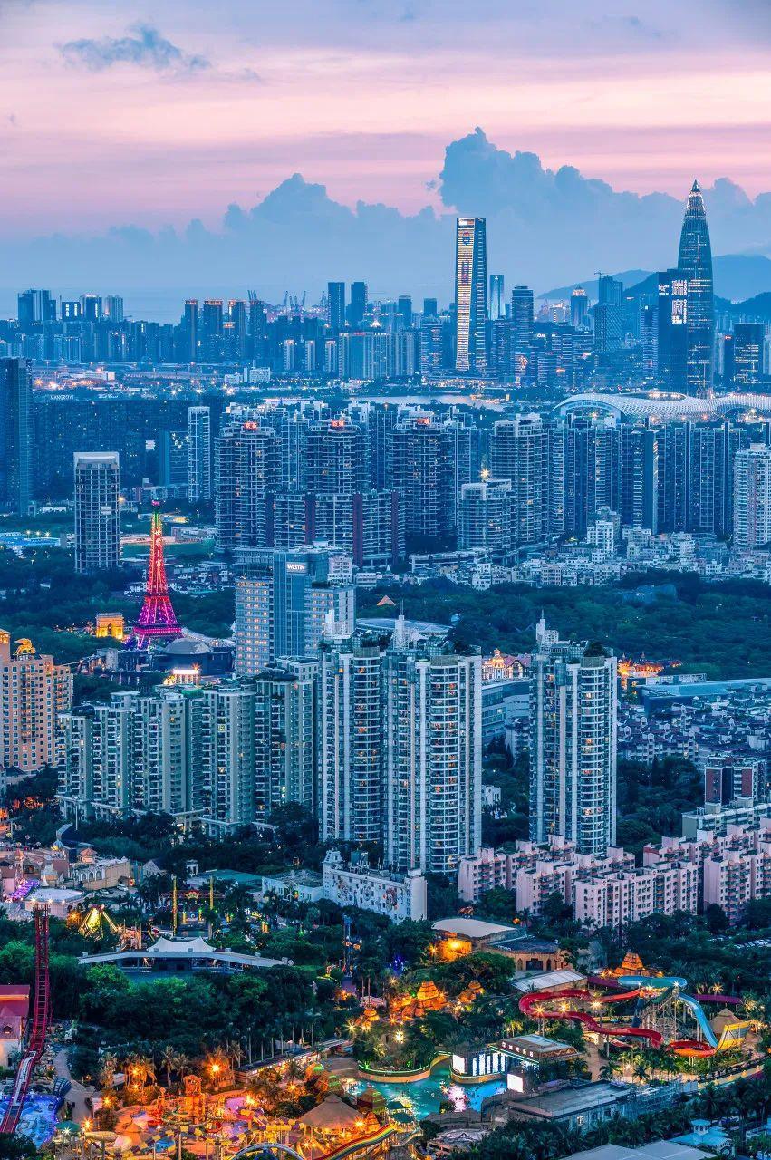 中國十大美好生活城市(中國美好生活城市排行榜)