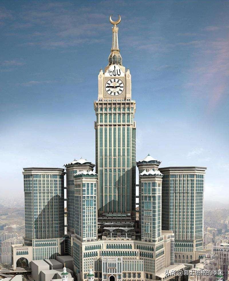 最高的樓(世界十大超高層建筑排名)
