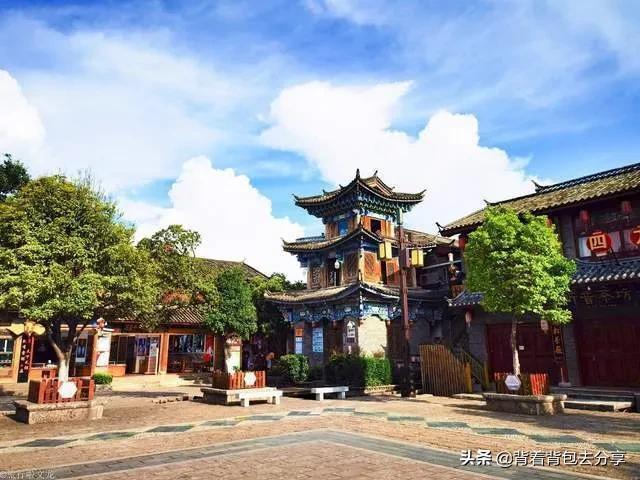 中國古城排名前10位(中國的古城排名榜)