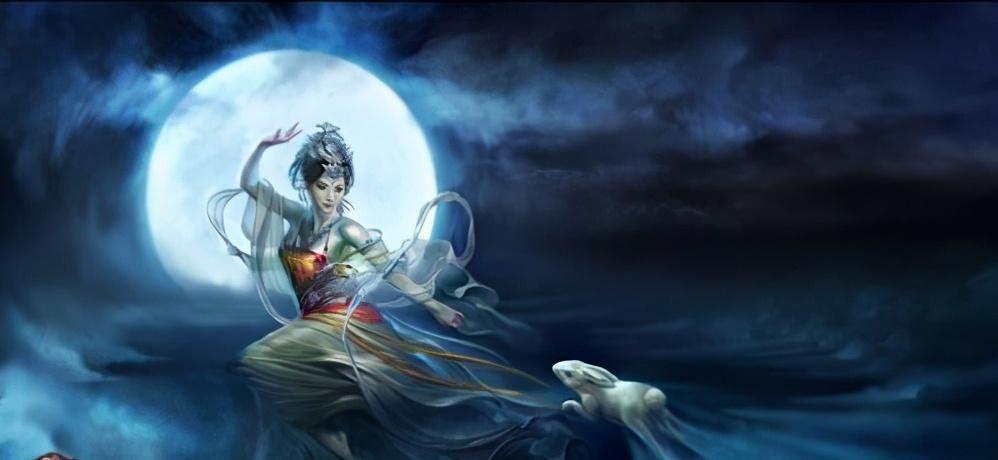 上古最美的女神仙名字(傳說中的仙子有哪些)
