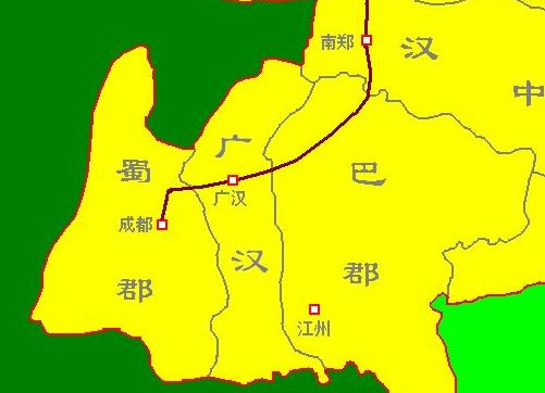 重慶原來是哪個(gè)省的城市（最早重慶屬于哪個(gè)省）
