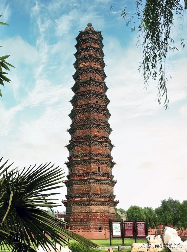 中國十大名塔有哪些(十大名塔排名及簡介組圖)