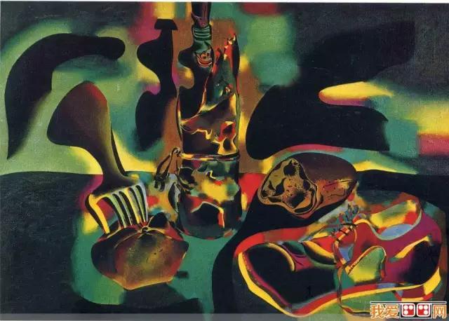 抽象派畫家代表人物(世界十大抽象派畫家)