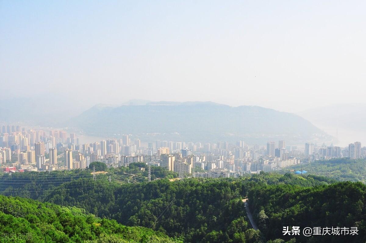 重慶主城最好區(qū)排名(重慶區(qū)縣排名)