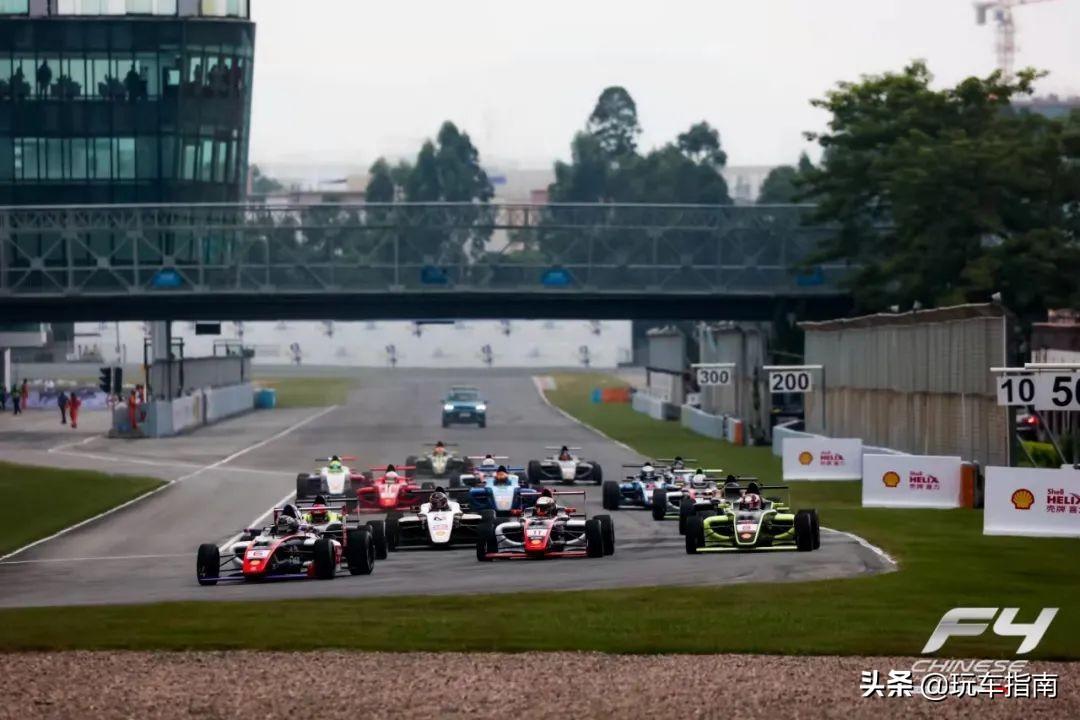 珠海國(guó)際賽車場(chǎng)2021年賽程(中國(guó)的F4方程式激戰(zhàn))