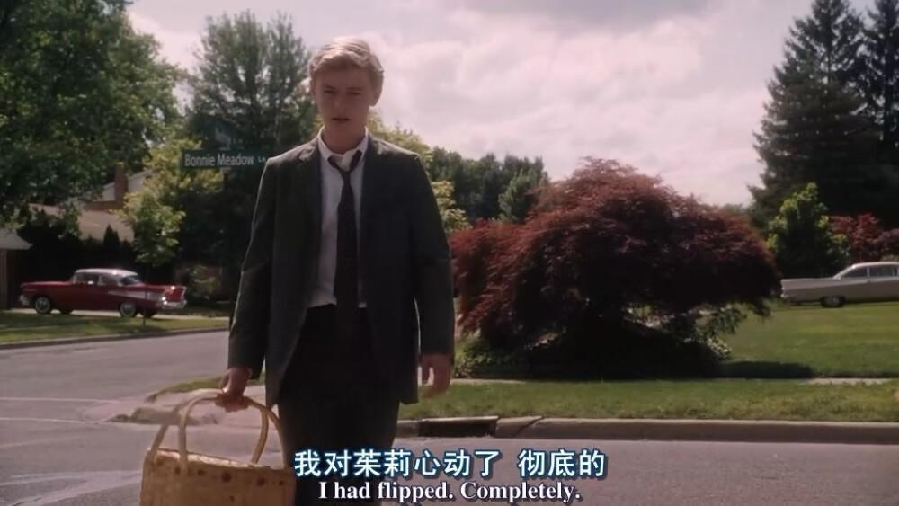 怦然心動男主長殘了（卡蘭麥克奧利菲長大后照片）