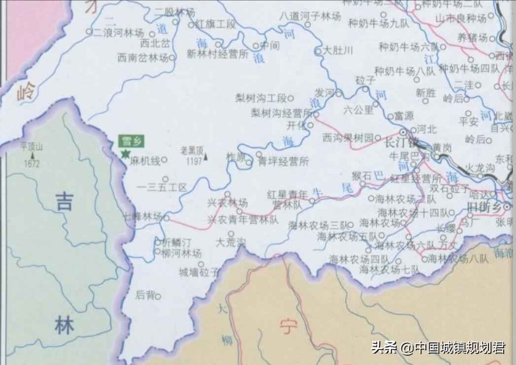 中國雪鄉屬于哪個城市(中國雪鄉的由來介紹)