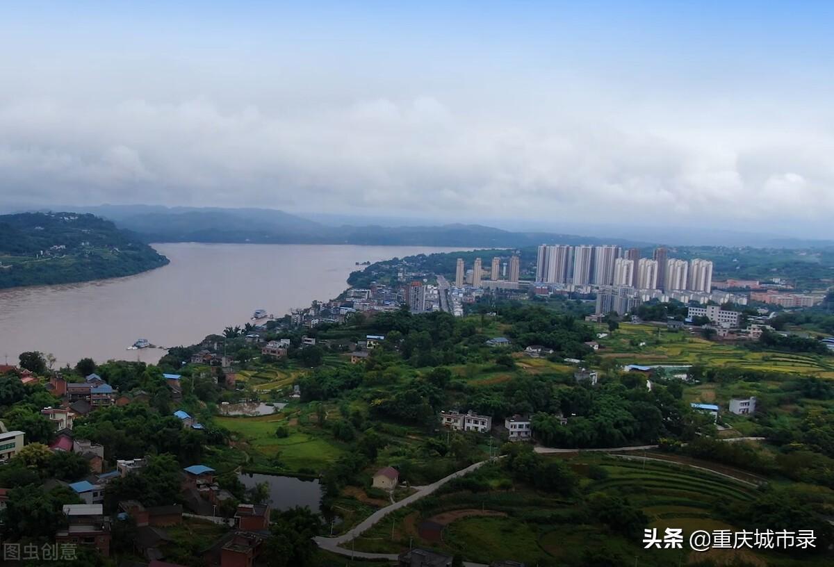 重慶主城最好區(qū)排名(重慶區(qū)縣排名)