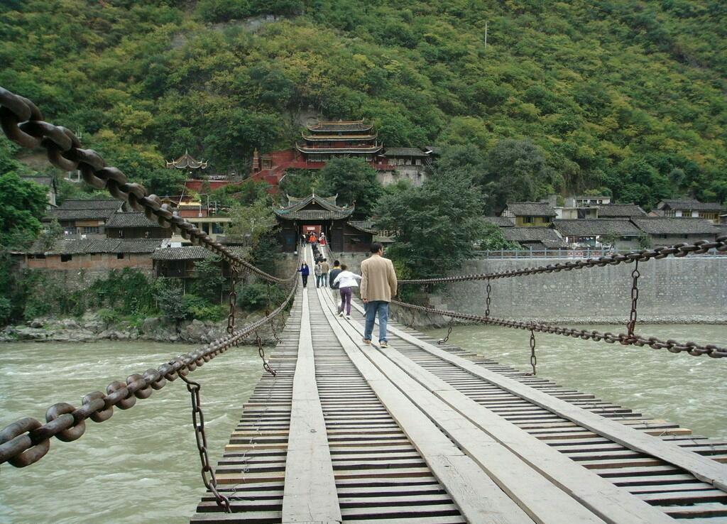 中國十大名橋有哪幾座(中國十大名橋的介紹與圖片)