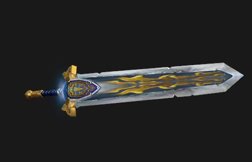 魔獸世界戰士幻化武器「必看:幻化武器推薦及出處介紹」