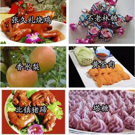 中國有什么特產(chǎn)(全國各地著名特產(chǎn)一覽表)