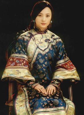 清朝第一美女是誰(清朝第一美女為何懸梁自盡其父母)