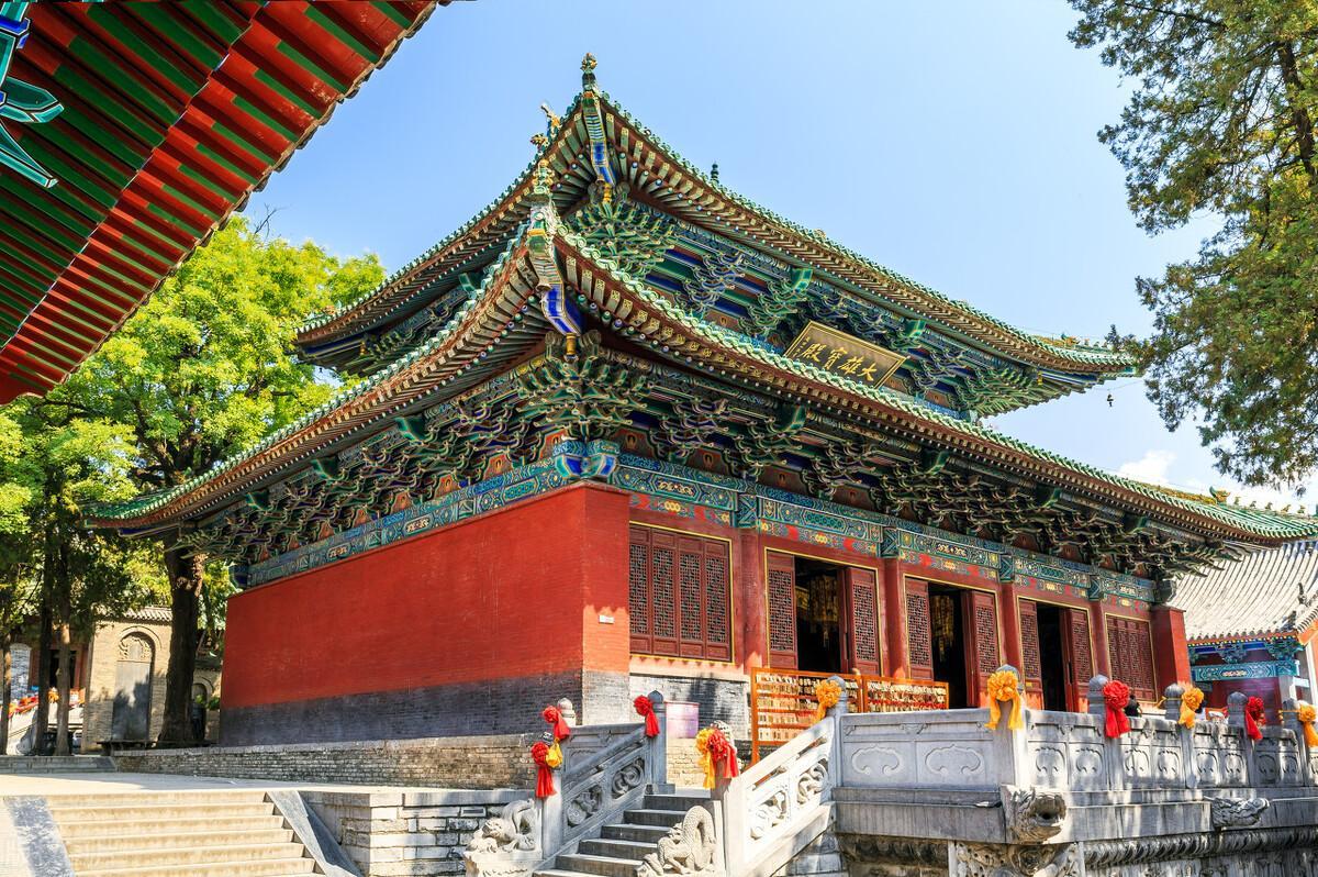 中國(guó)古建筑有哪些類型(古建筑的結(jié)構(gòu)形式以及使用功能劃分)