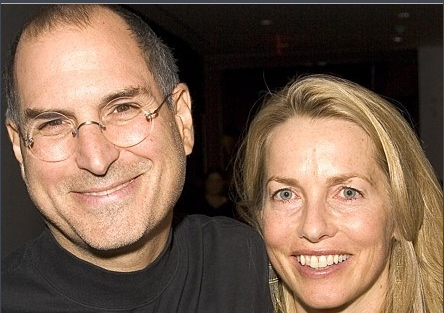 喬布斯妻子勞倫經歷(喬布斯老婆勞倫身價)