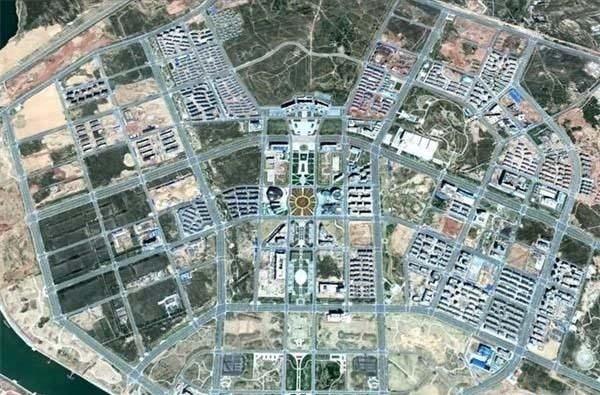 中國十大鬼城城市排名(中國鬼城排行榜2020)