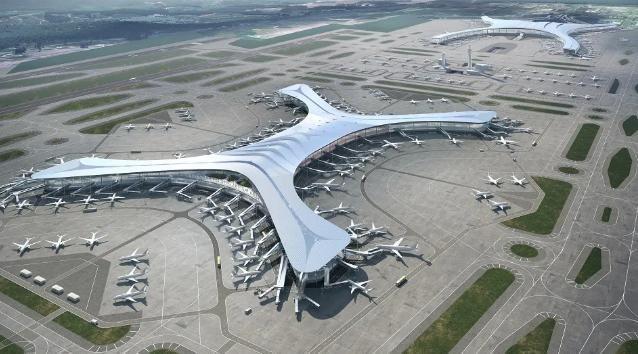 中國十大機場排名2021(中國十強機場最新出爐)