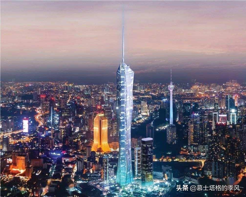 最高的樓(世界十大超高層建筑排名)