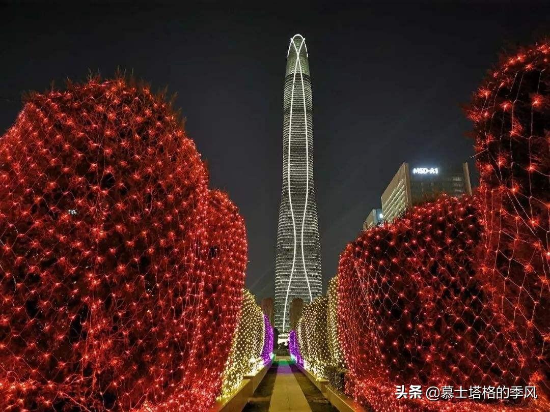 最高的樓(世界十大超高層建筑排名)
