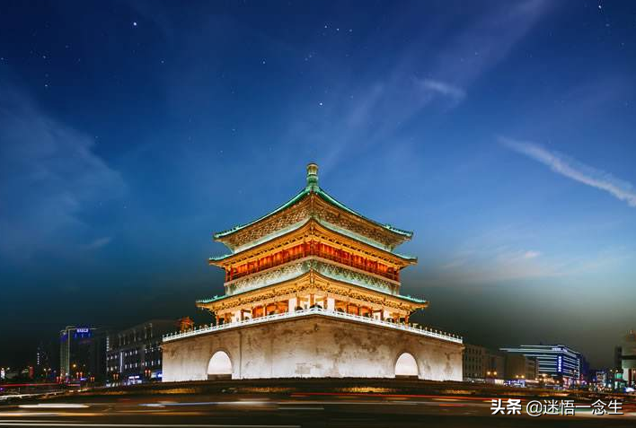中國歷史建都城市排名(古代作為都城最多的城市)