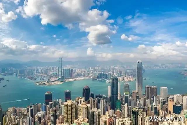 中國十大城市排行榜(2022最新中國城市前十強)