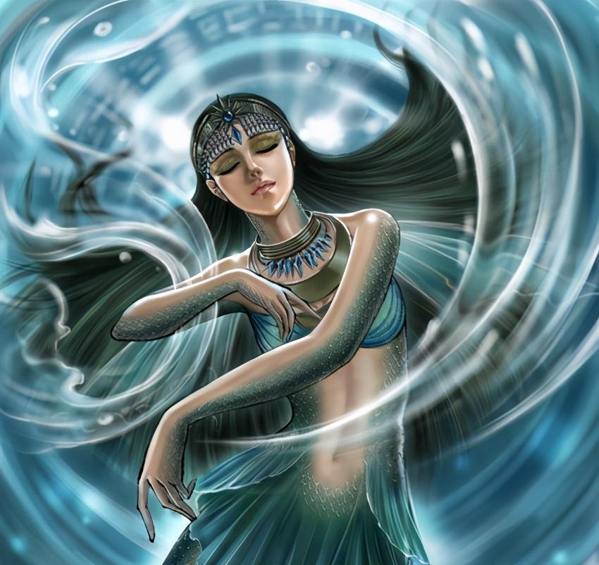 上古最美的女神仙名字(傳說中的仙子有哪些)
