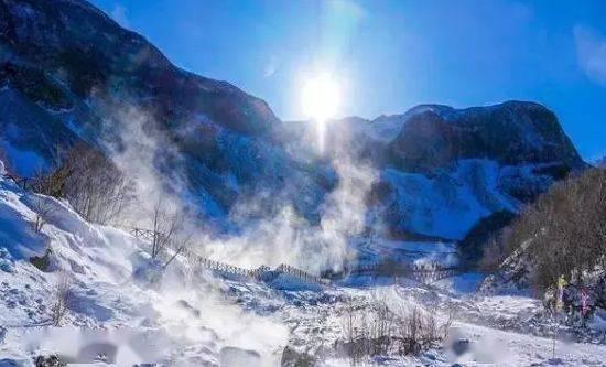 中國十大溫泉最新排行榜(國內值得一去的10大溫泉勝地)