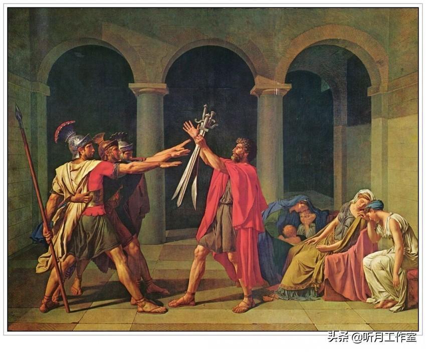 古典主義對藝術的追求(古典主義畫派代表人物和作品)