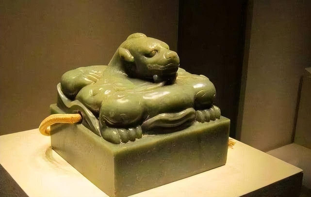 傳國玉璽現在在哪里,溥儀的回答引起一片嘩然