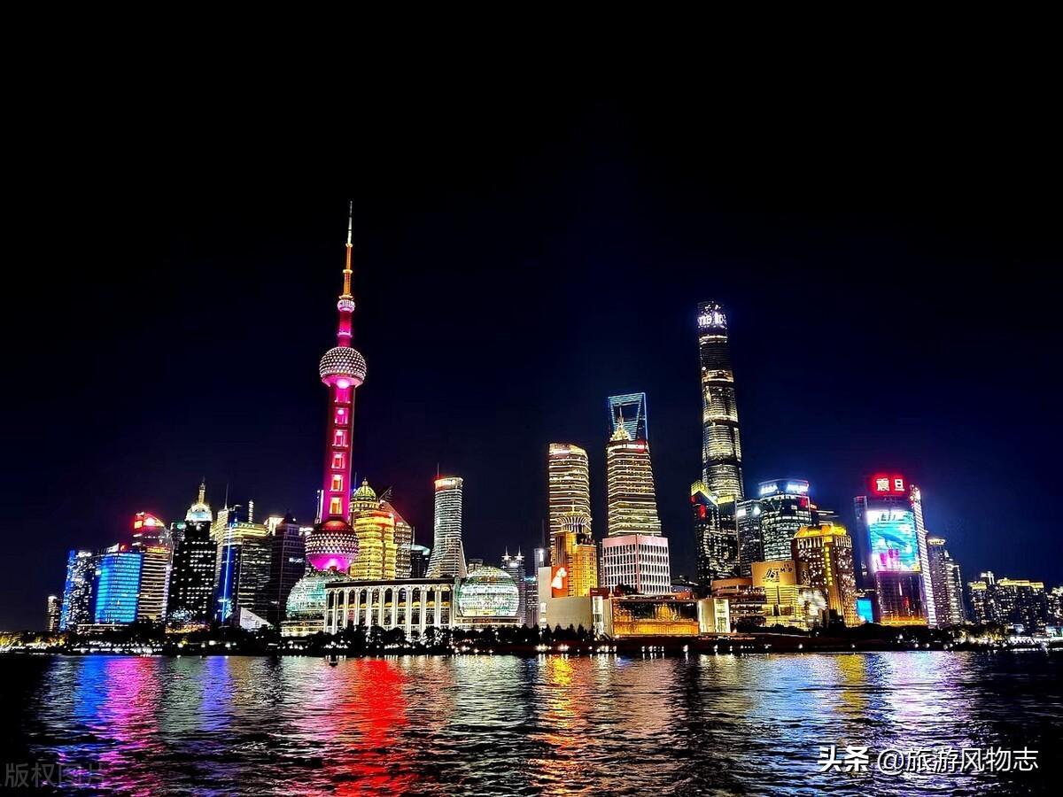 中國最美夜景城市排名(中國哪個城市的燈光秀最好看)