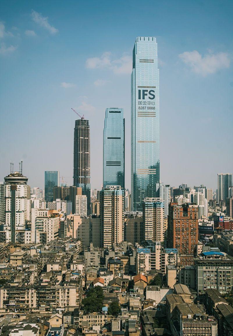 中國最高樓排名十位2021(中國十大高樓排行榜)
