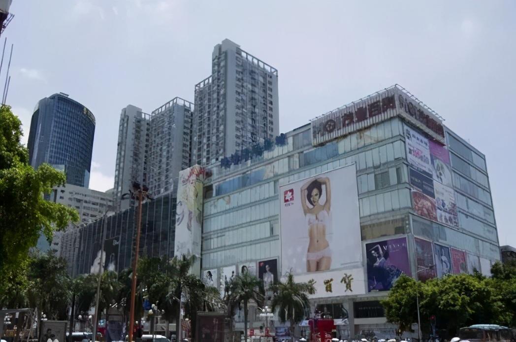 珠海市中心最繁華在哪(珠海大型購物中心排名)
