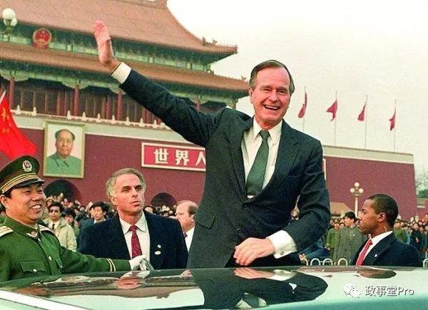 布什是什么黨派(布什家族)