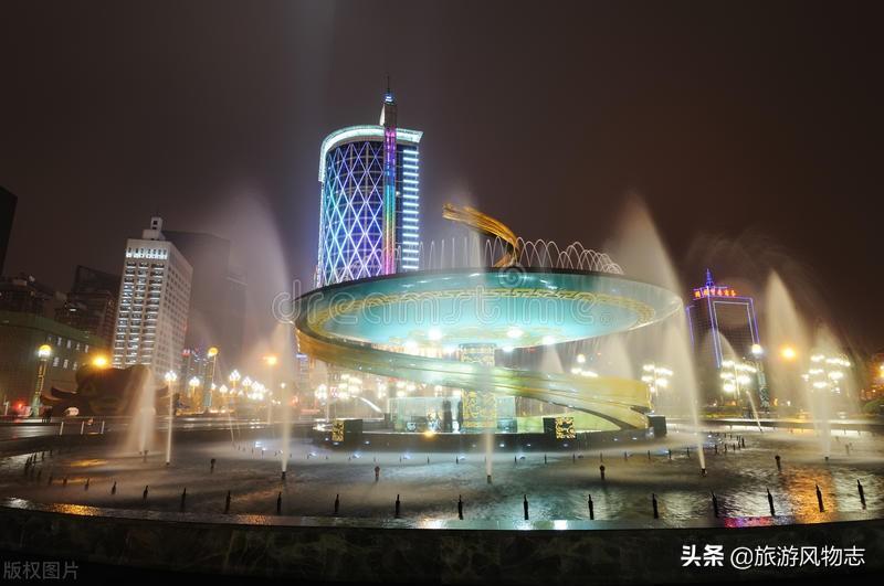 中國十大城市廣場排名(全國十大城市廣場排行榜)
