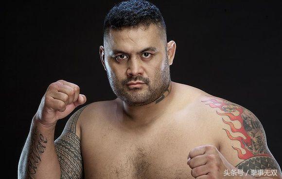 大衛(wèi)圖阿是什么人種(大衛(wèi)圖阿ko對手集錦)