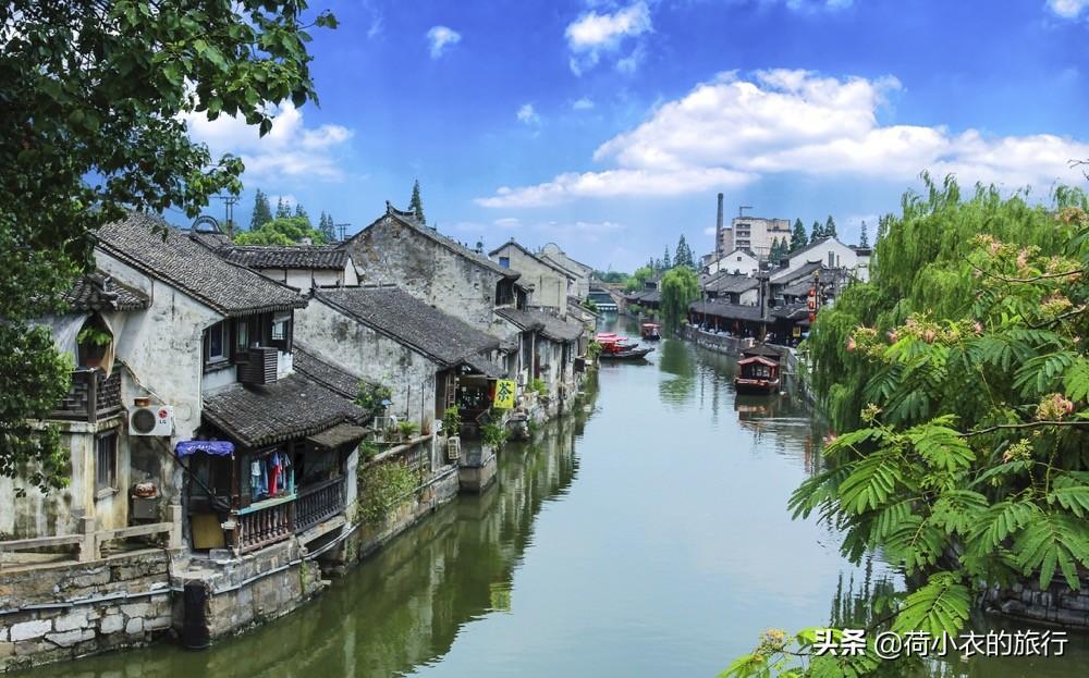 中國江南古鎮排名（江南有名的六大古鎮）