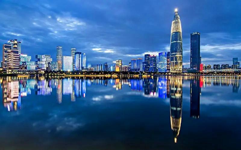 最易賺錢城市排行榜(全國去哪個城市掙的錢多)