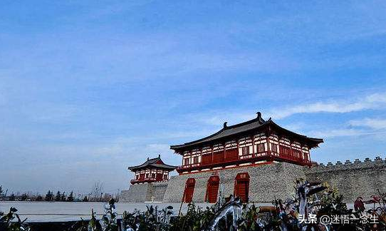 中國歷史建都城市排名(古代作為都城最多的城市)