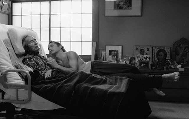 大野一雄是男是女(大野一雄暗黑舞踏簡(jiǎn)介)