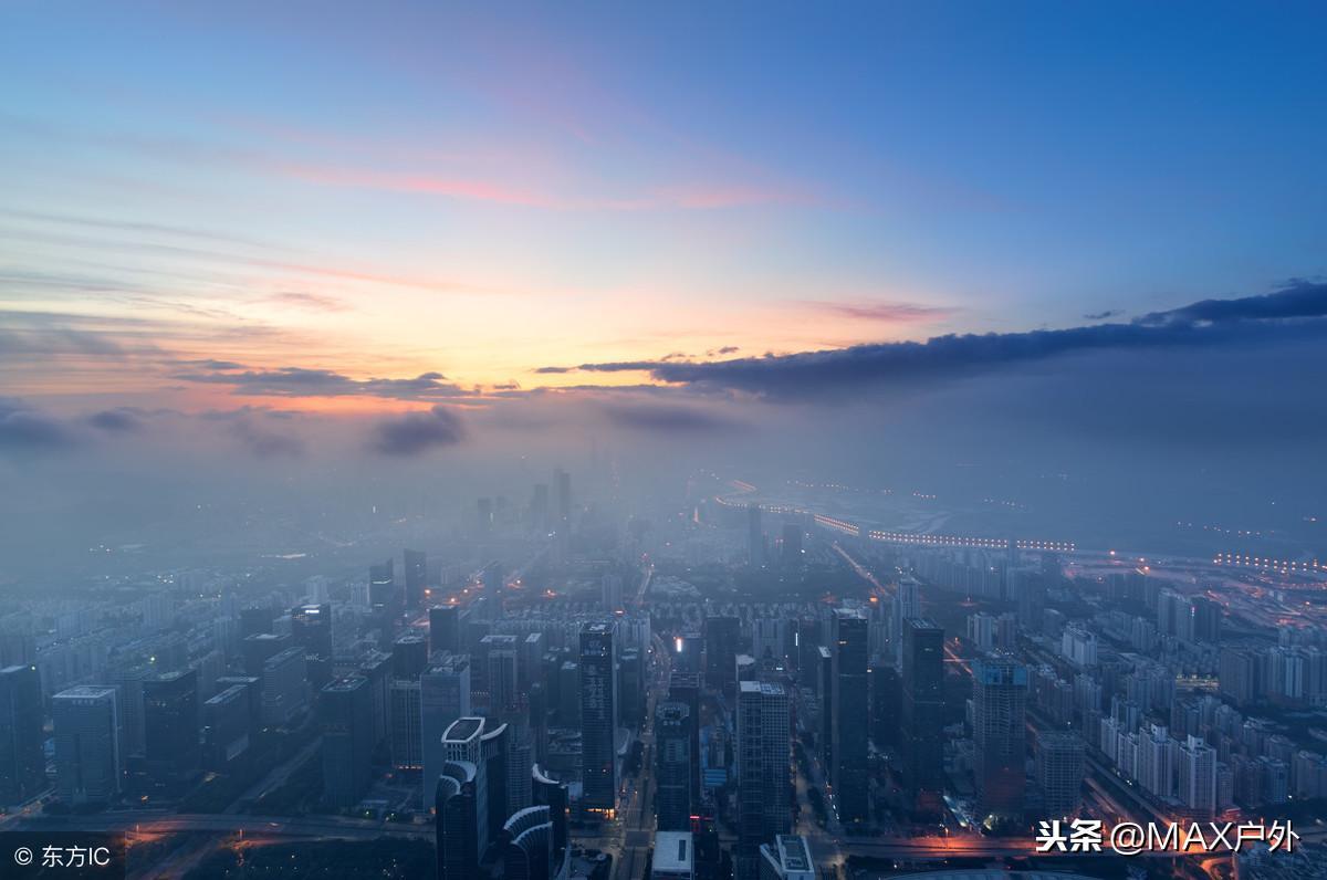 中國哪里沒有霧霾天氣(全國沒霧霾的6個(gè)城市)