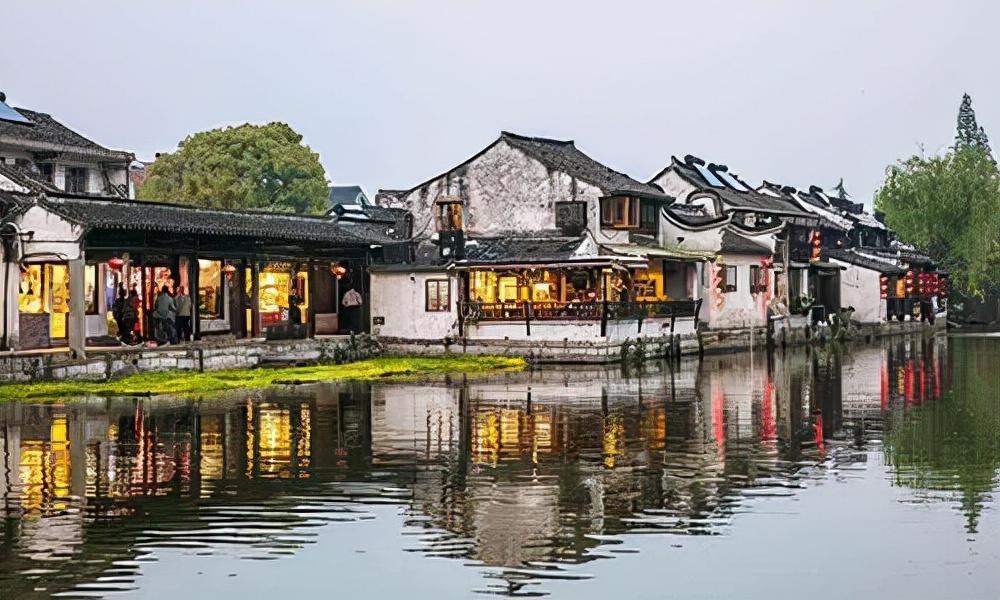 中國十大富村排名(中國十大富裕村的位置)