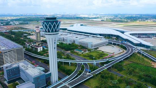 中國十大機場排名2021(中國十強機場最新出爐)