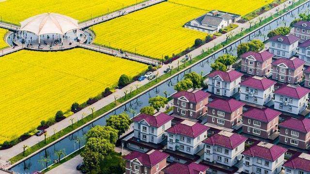 中國最富的村是哪個(gè)村(中國最富的村莊排名前十)