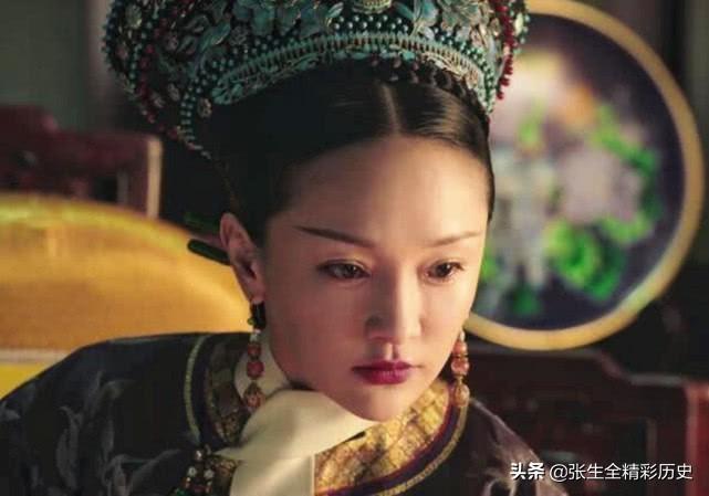 乾隆皇帝的妃子有哪些(乾隆皇帝的妃子們結局如何)