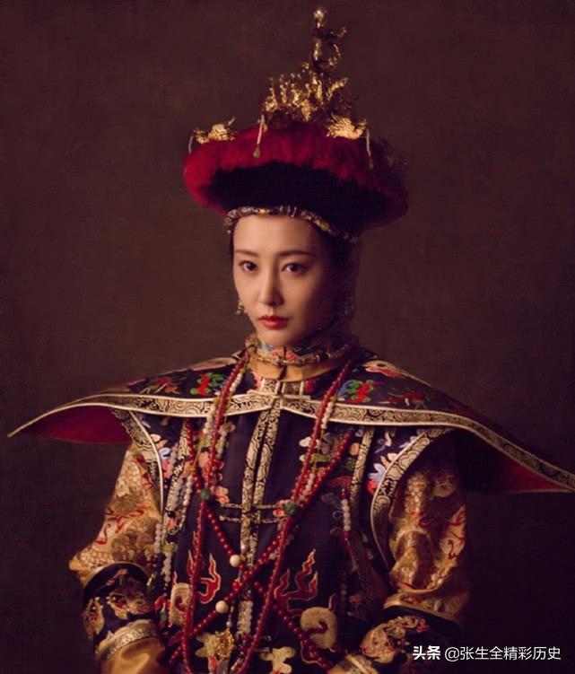 乾隆皇帝的妃子有哪些(乾隆皇帝的妃子們結局如何)