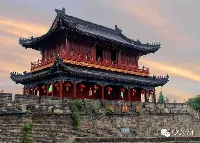 中國現存最完好的十大古城(古代的古城現在在哪里)